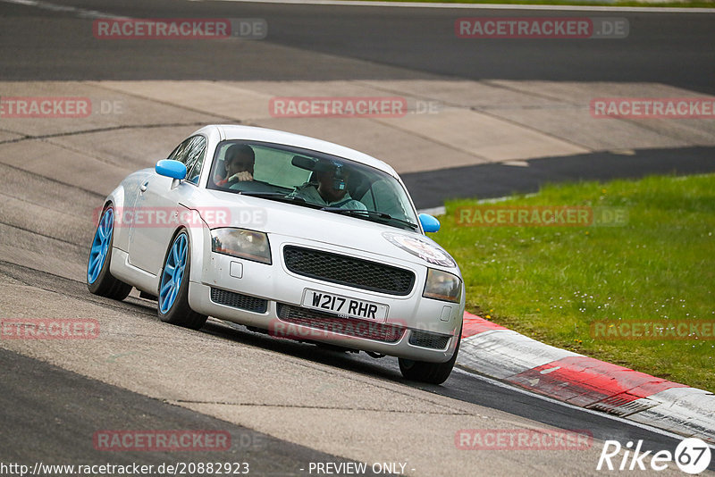 Bild #20882923 - Touristenfahrten Nürburgring Nordschleife (25.04.2023)