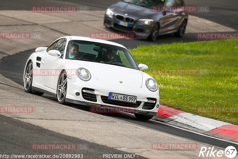 Bild #20882983 - Touristenfahrten Nürburgring Nordschleife (25.04.2023)