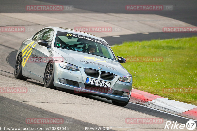 Bild #20883045 - Touristenfahrten Nürburgring Nordschleife (25.04.2023)