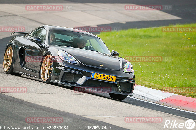 Bild #20883084 - Touristenfahrten Nürburgring Nordschleife (25.04.2023)