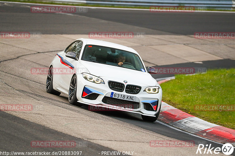 Bild #20883097 - Touristenfahrten Nürburgring Nordschleife (25.04.2023)