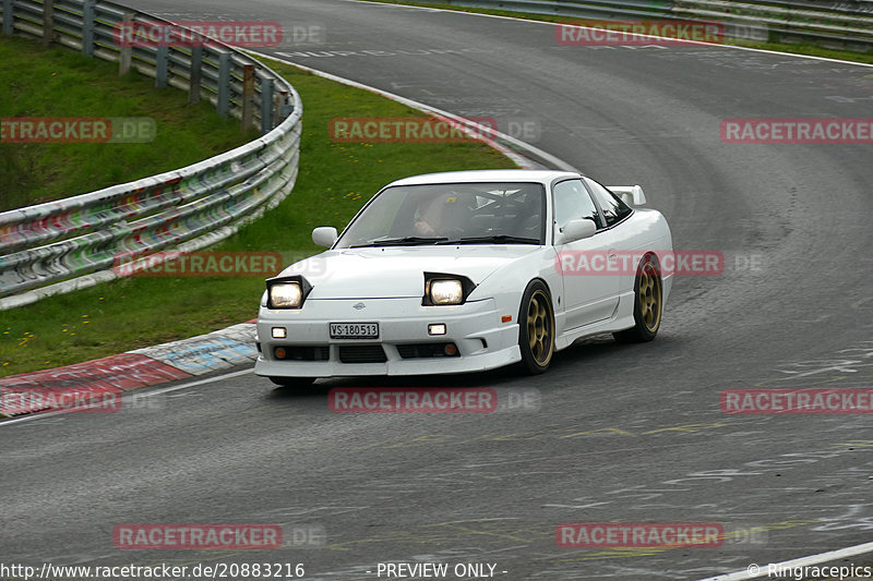 Bild #20883216 - Touristenfahrten Nürburgring Nordschleife (25.04.2023)