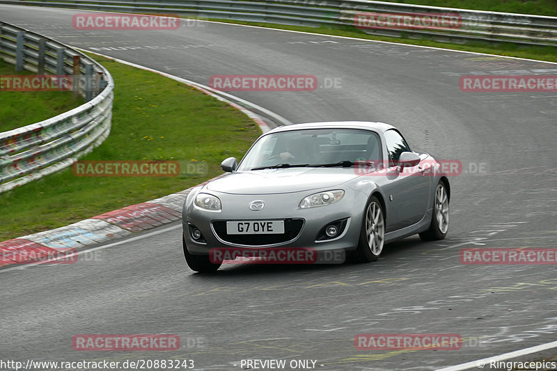 Bild #20883243 - Touristenfahrten Nürburgring Nordschleife (25.04.2023)