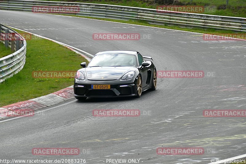 Bild #20883276 - Touristenfahrten Nürburgring Nordschleife (25.04.2023)