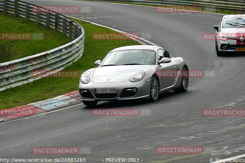 Bild #20883283 - Touristenfahrten Nürburgring Nordschleife (25.04.2023)