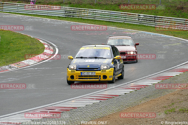 Bild #20883376 - Touristenfahrten Nürburgring Nordschleife (25.04.2023)