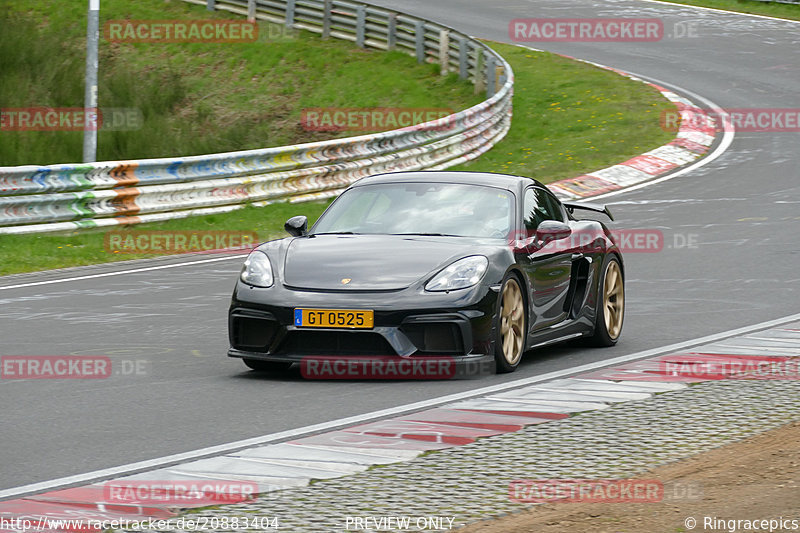 Bild #20883404 - Touristenfahrten Nürburgring Nordschleife (25.04.2023)