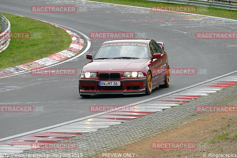 Bild #20883515 - Touristenfahrten Nürburgring Nordschleife (25.04.2023)