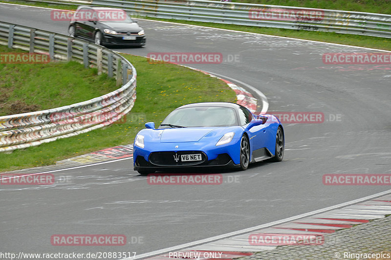 Bild #20883517 - Touristenfahrten Nürburgring Nordschleife (25.04.2023)