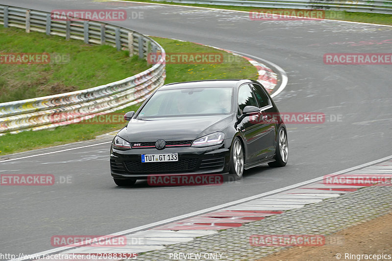 Bild #20883525 - Touristenfahrten Nürburgring Nordschleife (25.04.2023)