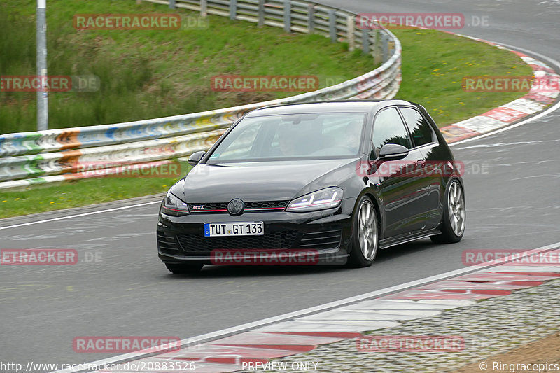 Bild #20883526 - Touristenfahrten Nürburgring Nordschleife (25.04.2023)