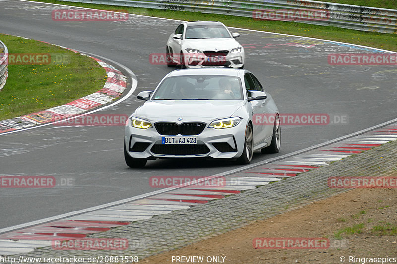 Bild #20883538 - Touristenfahrten Nürburgring Nordschleife (25.04.2023)