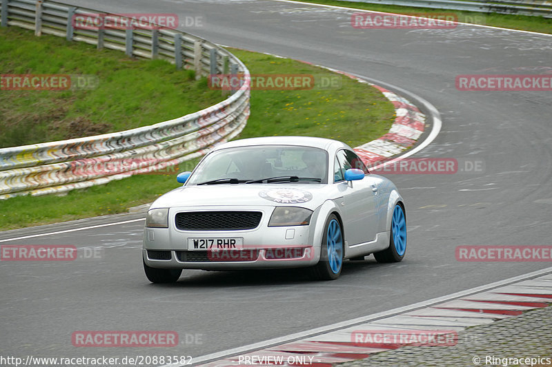 Bild #20883582 - Touristenfahrten Nürburgring Nordschleife (25.04.2023)