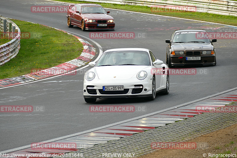 Bild #20883648 - Touristenfahrten Nürburgring Nordschleife (25.04.2023)