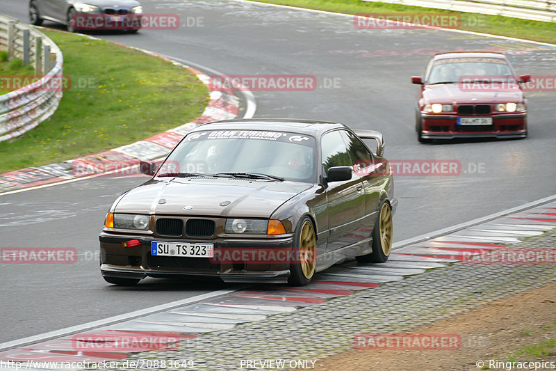 Bild #20883649 - Touristenfahrten Nürburgring Nordschleife (25.04.2023)