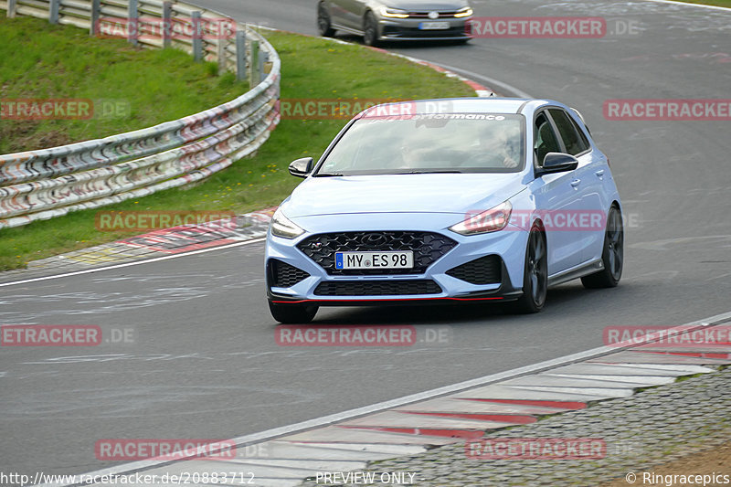 Bild #20883712 - Touristenfahrten Nürburgring Nordschleife (25.04.2023)