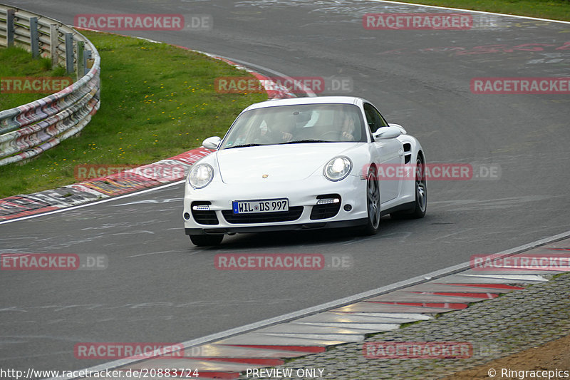 Bild #20883724 - Touristenfahrten Nürburgring Nordschleife (25.04.2023)