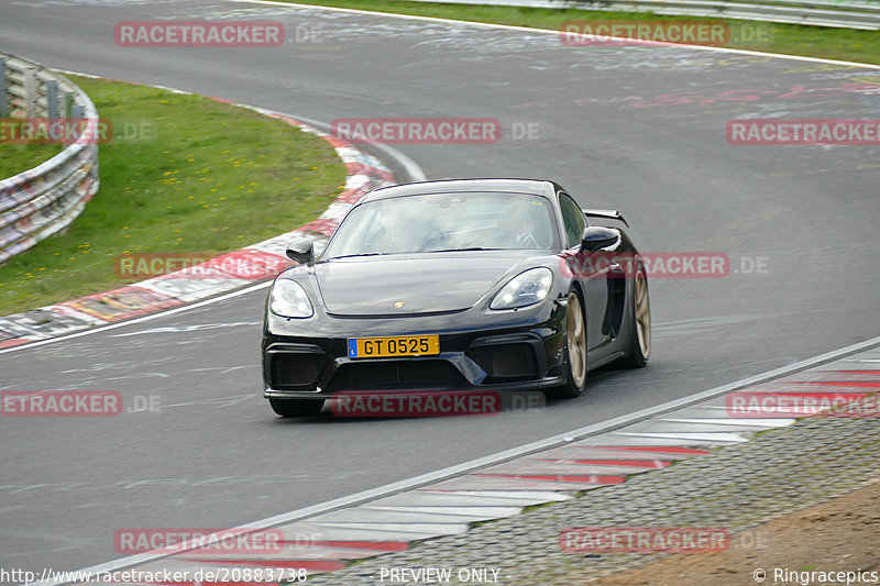 Bild #20883738 - Touristenfahrten Nürburgring Nordschleife (25.04.2023)