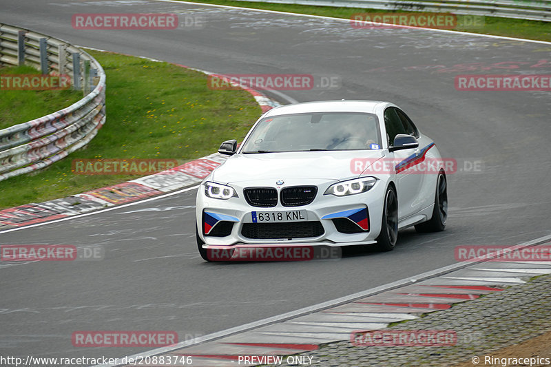 Bild #20883746 - Touristenfahrten Nürburgring Nordschleife (25.04.2023)