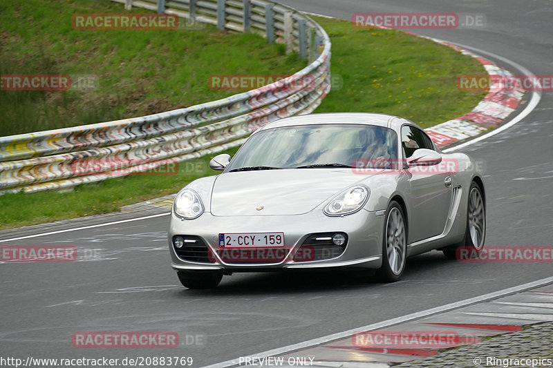 Bild #20883769 - Touristenfahrten Nürburgring Nordschleife (25.04.2023)