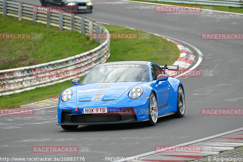 Bild #20883776 - Touristenfahrten Nürburgring Nordschleife (25.04.2023)