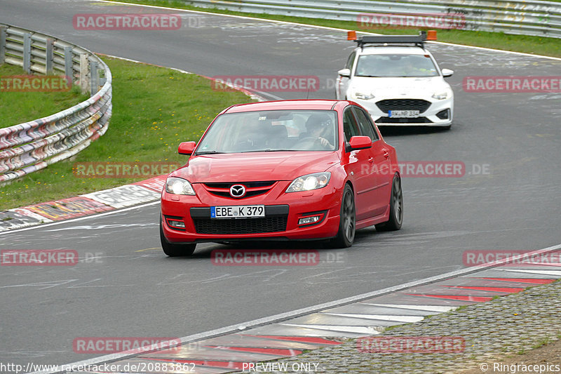 Bild #20883862 - Touristenfahrten Nürburgring Nordschleife (25.04.2023)