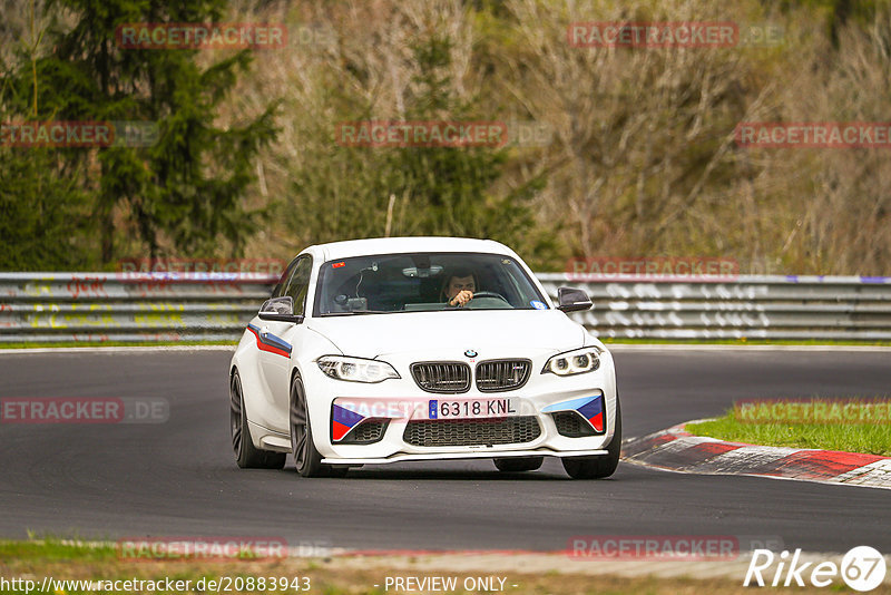 Bild #20883943 - Touristenfahrten Nürburgring Nordschleife (25.04.2023)