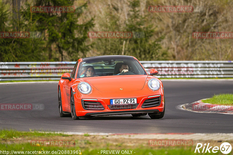 Bild #20883961 - Touristenfahrten Nürburgring Nordschleife (25.04.2023)