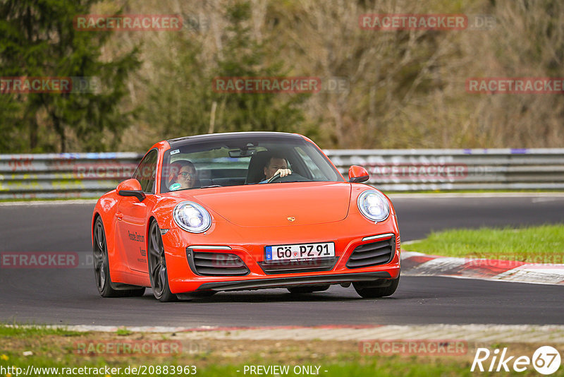 Bild #20883963 - Touristenfahrten Nürburgring Nordschleife (25.04.2023)