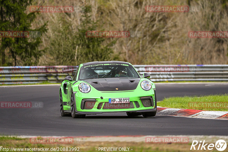 Bild #20883992 - Touristenfahrten Nürburgring Nordschleife (25.04.2023)