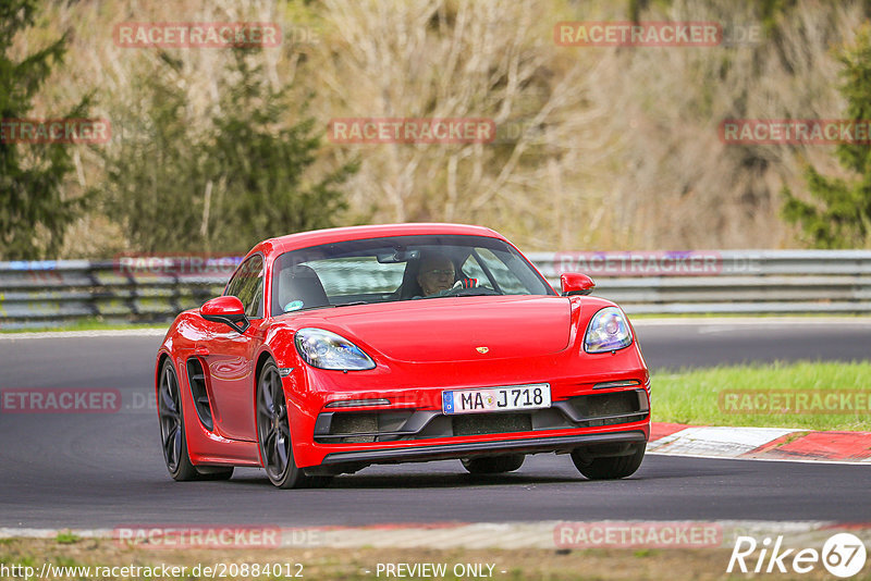 Bild #20884012 - Touristenfahrten Nürburgring Nordschleife (25.04.2023)