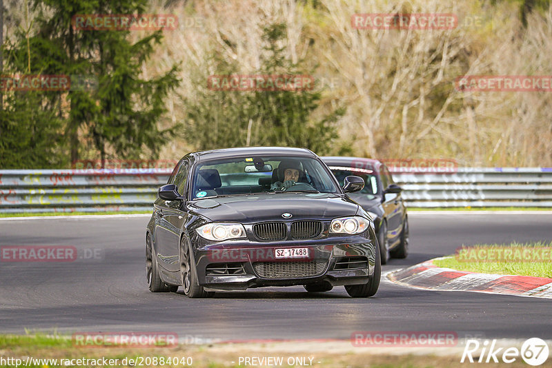 Bild #20884040 - Touristenfahrten Nürburgring Nordschleife (25.04.2023)