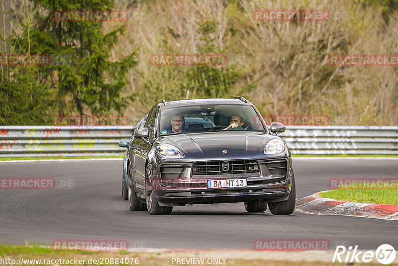 Bild #20884076 - Touristenfahrten Nürburgring Nordschleife (25.04.2023)