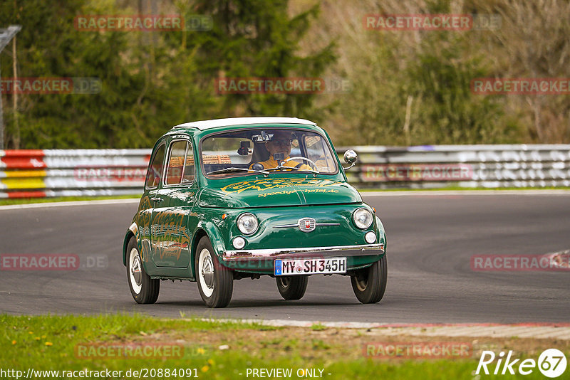 Bild #20884091 - Touristenfahrten Nürburgring Nordschleife (25.04.2023)