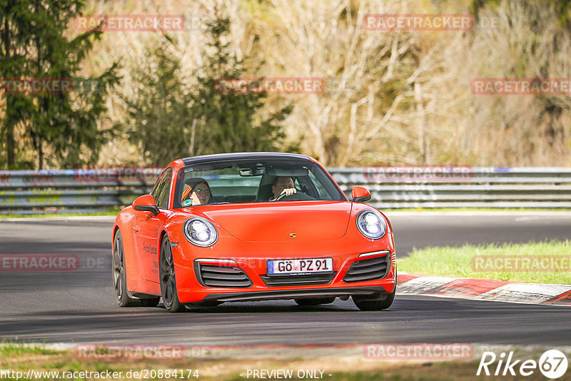 Bild #20884174 - Touristenfahrten Nürburgring Nordschleife (25.04.2023)