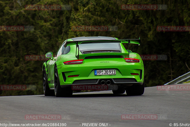 Bild #20884390 - Touristenfahrten Nürburgring Nordschleife (25.04.2023)