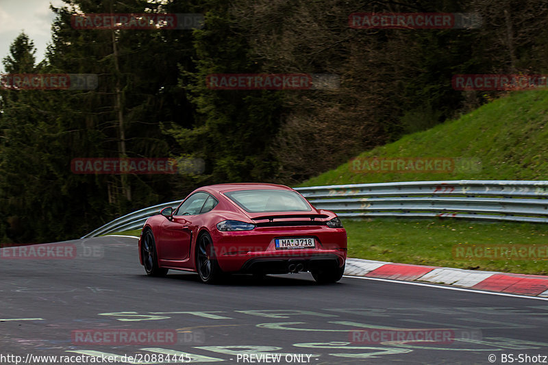 Bild #20884445 - Touristenfahrten Nürburgring Nordschleife (25.04.2023)