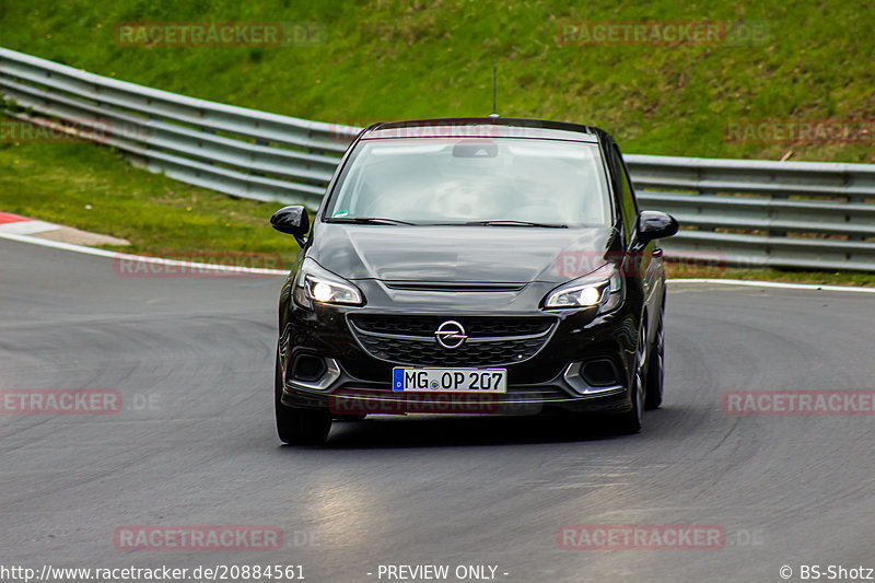 Bild #20884561 - Touristenfahrten Nürburgring Nordschleife (25.04.2023)