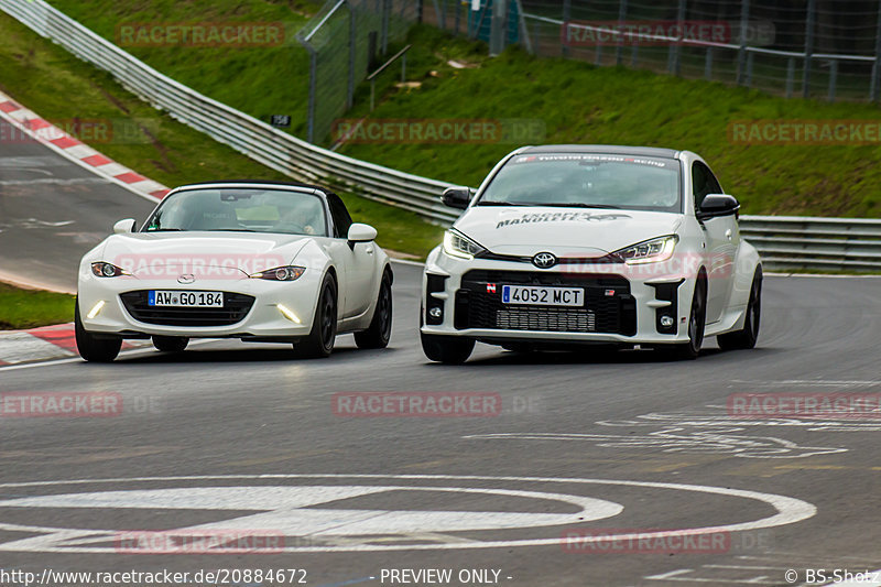 Bild #20884672 - Touristenfahrten Nürburgring Nordschleife (25.04.2023)