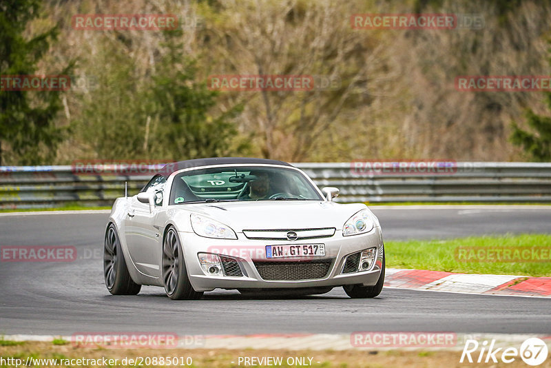 Bild #20885010 - Touristenfahrten Nürburgring Nordschleife (25.04.2023)