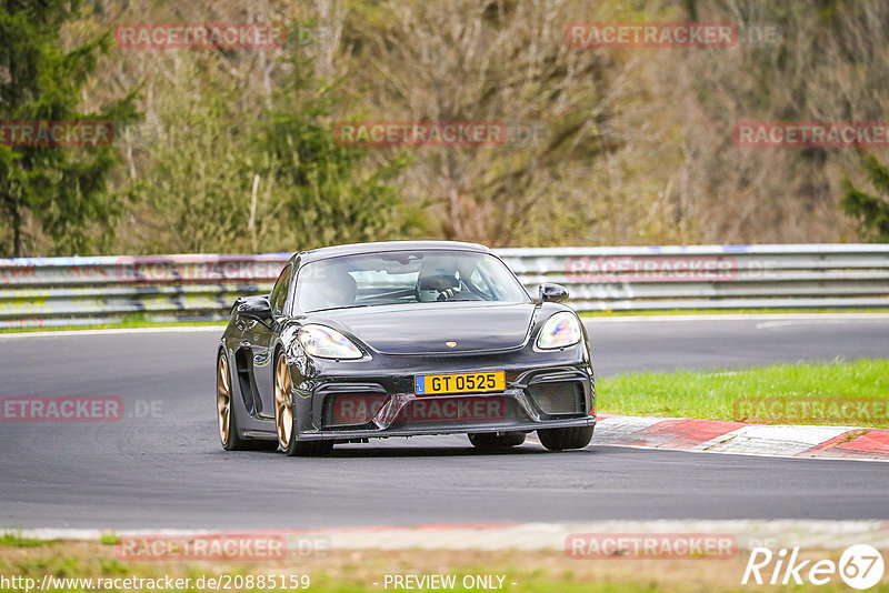 Bild #20885159 - Touristenfahrten Nürburgring Nordschleife (25.04.2023)