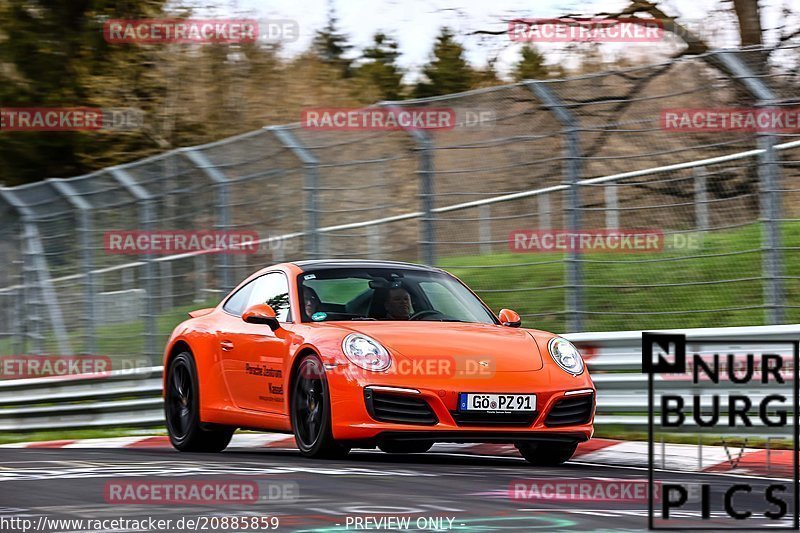 Bild #20885859 - Touristenfahrten Nürburgring Nordschleife (25.04.2023)