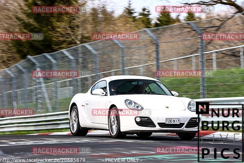 Bild #20885879 - Touristenfahrten Nürburgring Nordschleife (25.04.2023)