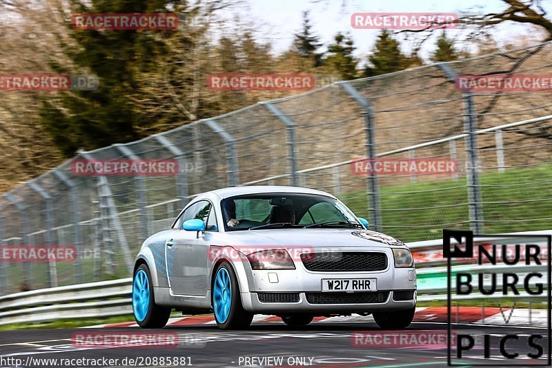 Bild #20885881 - Touristenfahrten Nürburgring Nordschleife (25.04.2023)