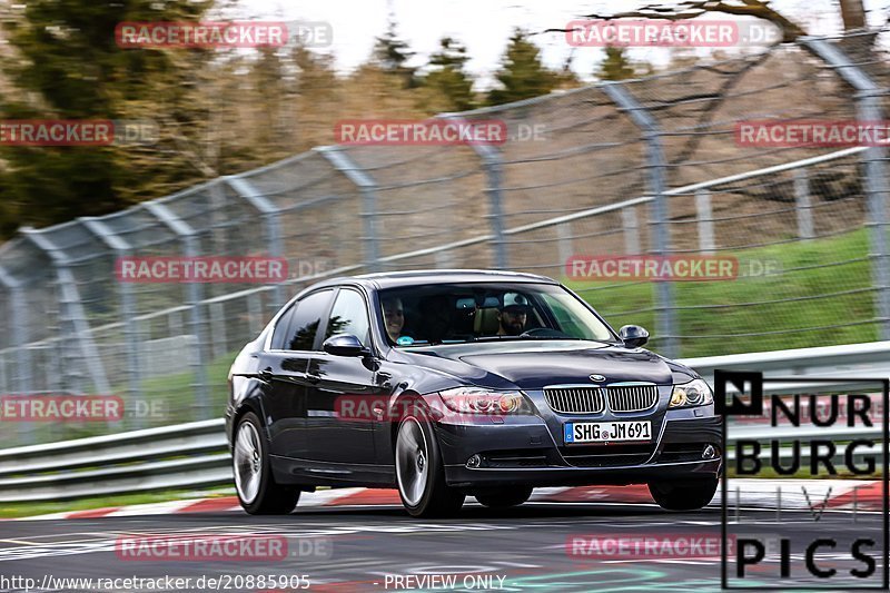 Bild #20885905 - Touristenfahrten Nürburgring Nordschleife (25.04.2023)