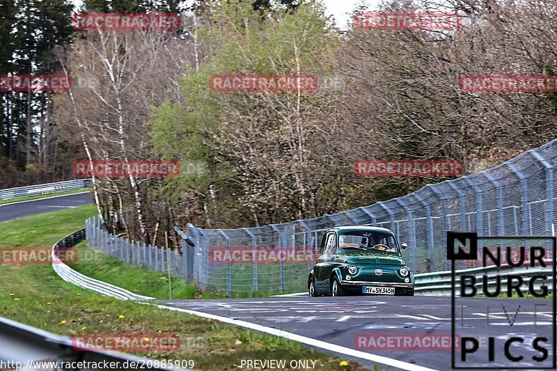 Bild #20885909 - Touristenfahrten Nürburgring Nordschleife (25.04.2023)