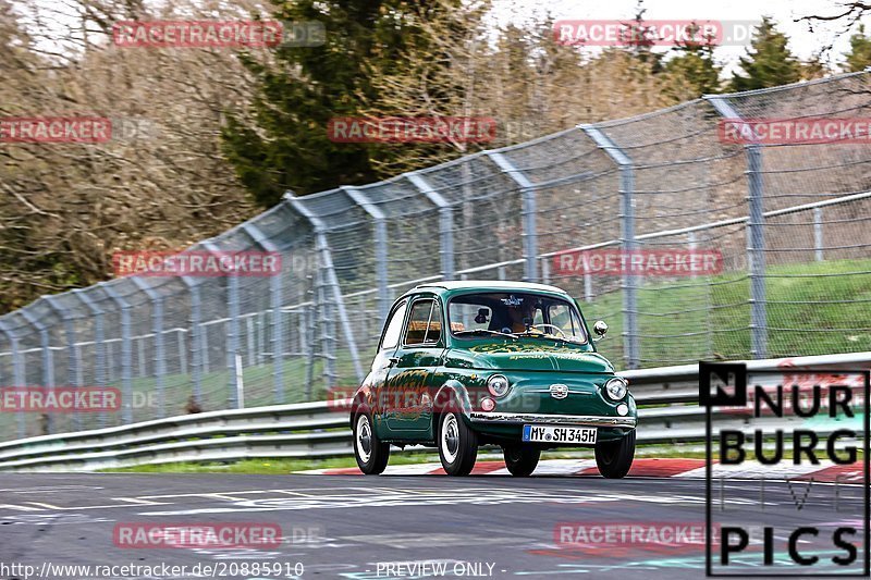 Bild #20885910 - Touristenfahrten Nürburgring Nordschleife (25.04.2023)