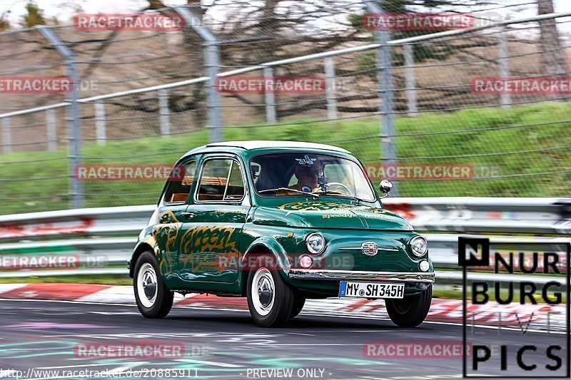 Bild #20885911 - Touristenfahrten Nürburgring Nordschleife (25.04.2023)