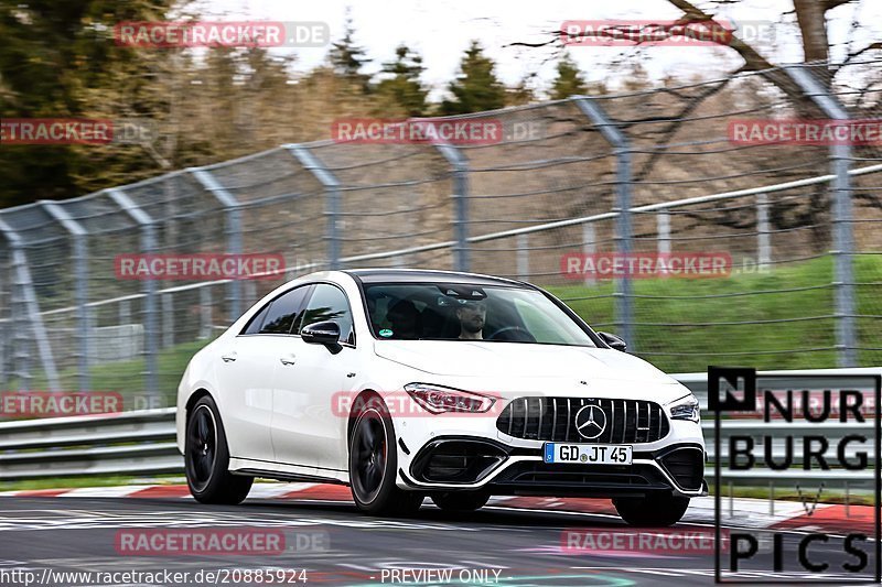 Bild #20885924 - Touristenfahrten Nürburgring Nordschleife (25.04.2023)