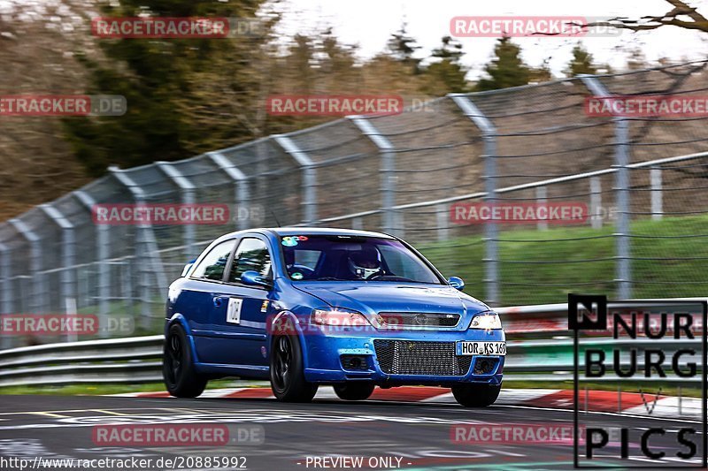 Bild #20885992 - Touristenfahrten Nürburgring Nordschleife (25.04.2023)